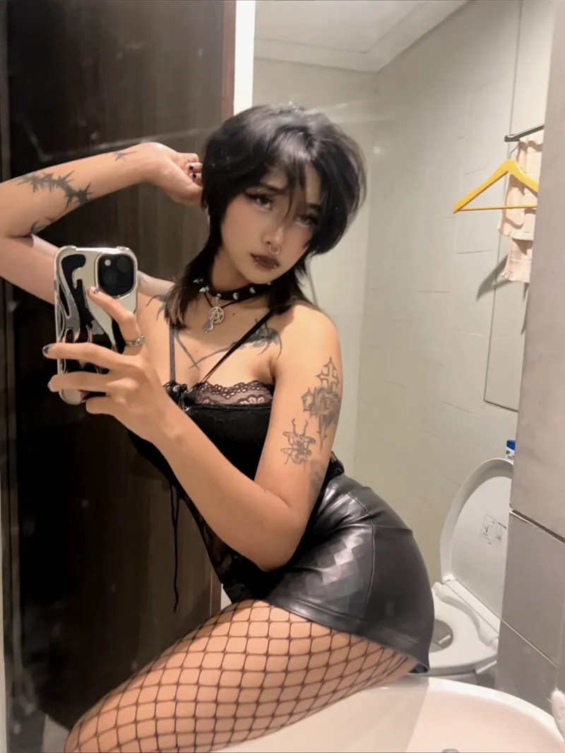Mirror check, passed