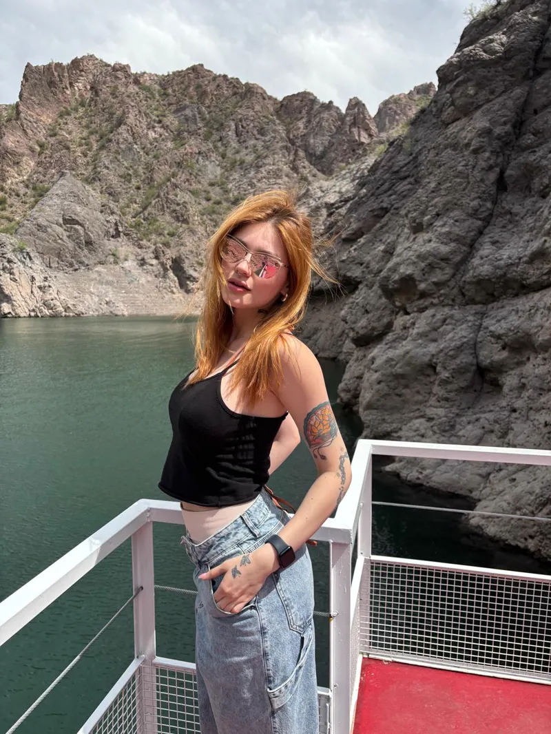 Canyon day